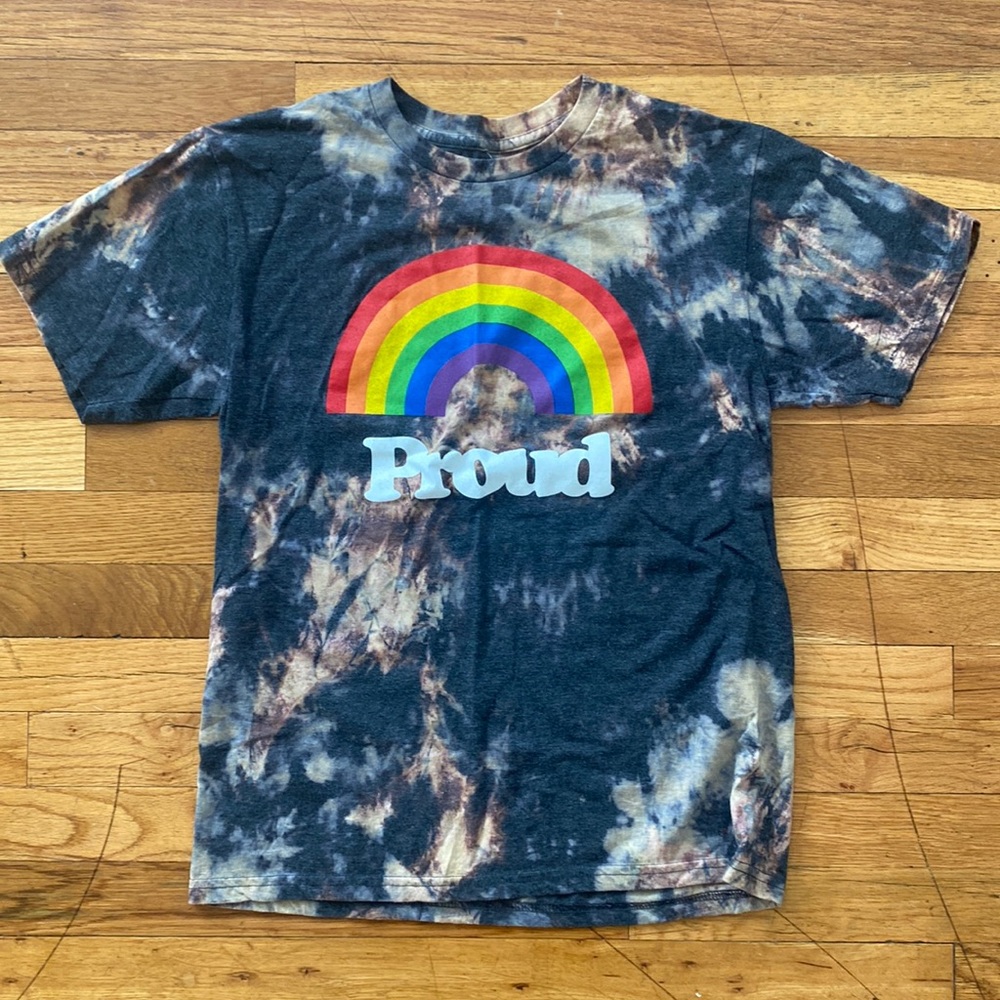 Mad Engine Pride Custom Shirt